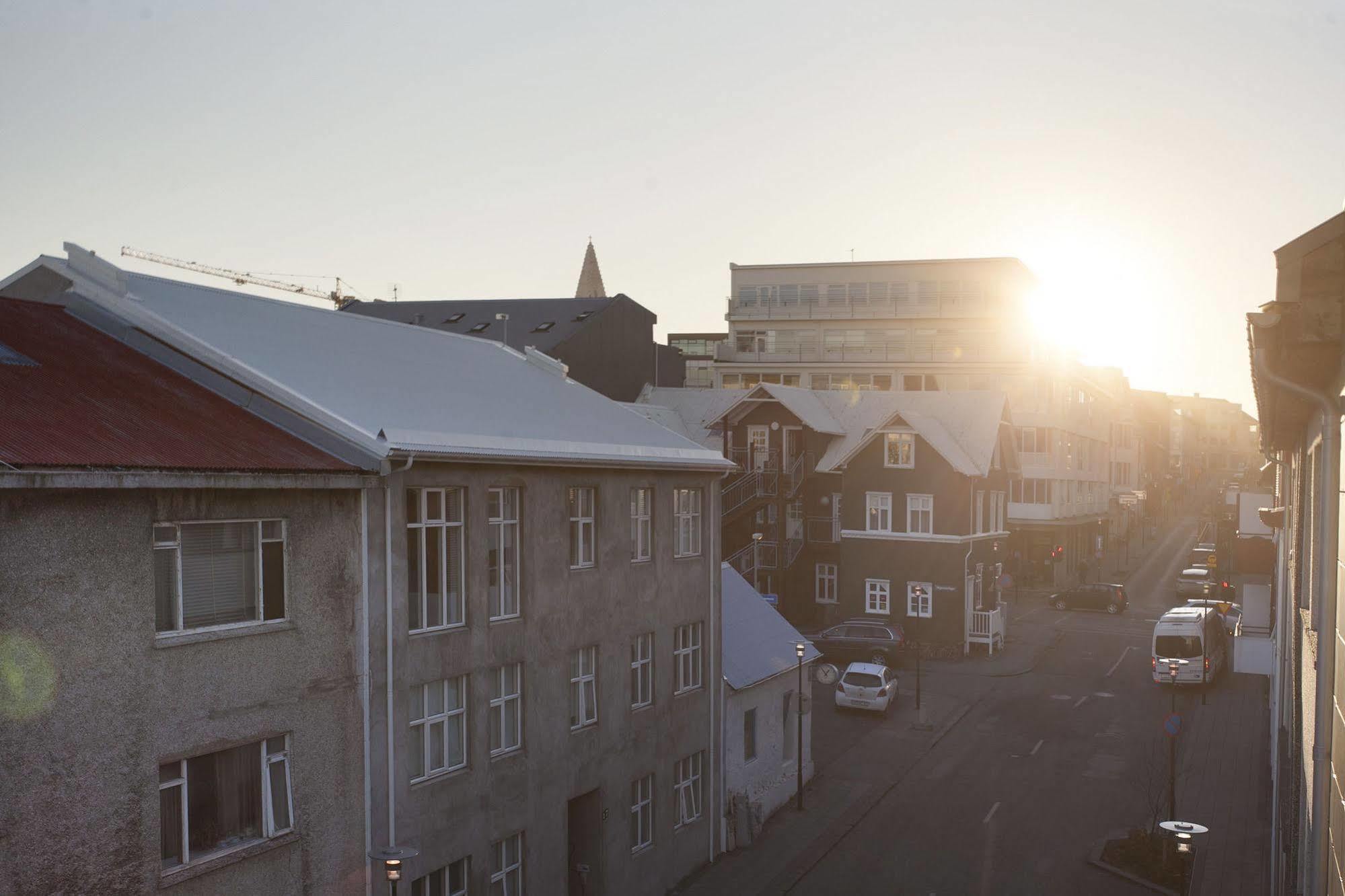 Planet Apartments Reykjavik Exterior photo