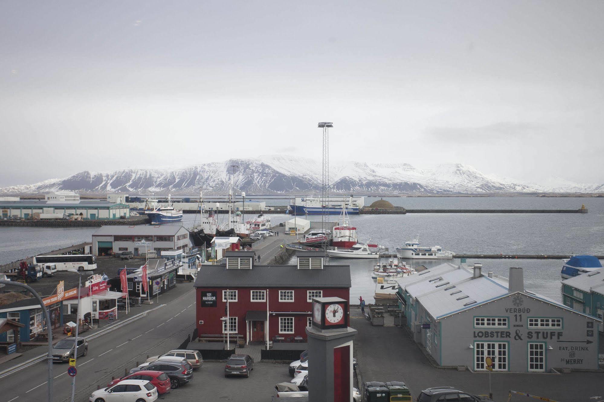 Planet Apartments Reykjavik Exterior photo