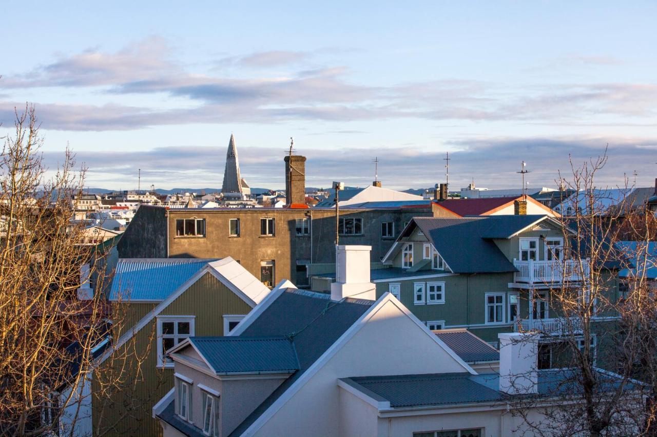 Planet Apartments Reykjavik Exterior photo